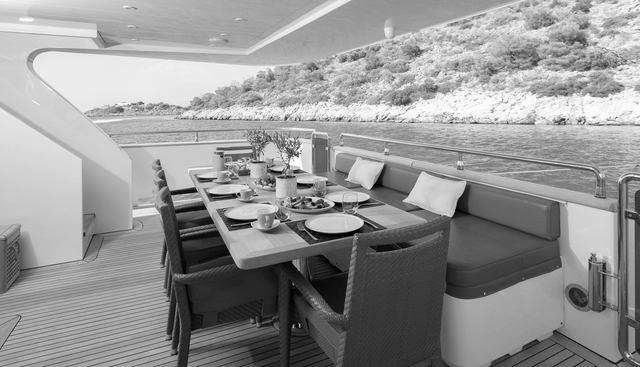GIOE I yacht for sale 14