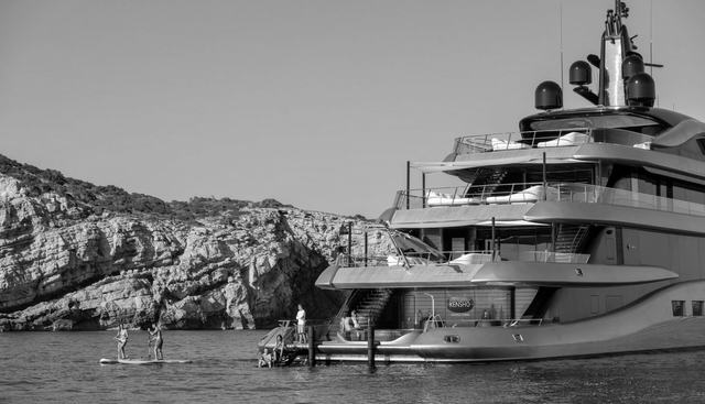 Kensho yacht for sale 70