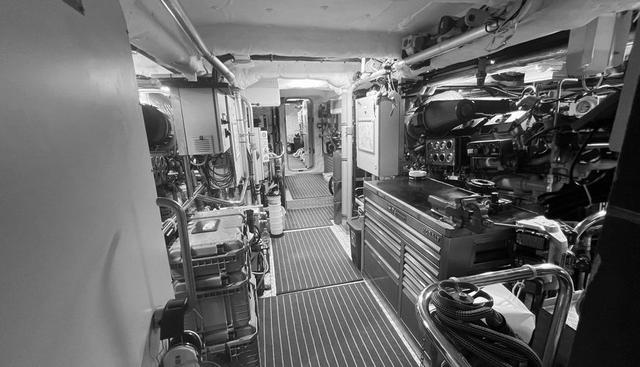 NO DESTINATION yacht for sale 37