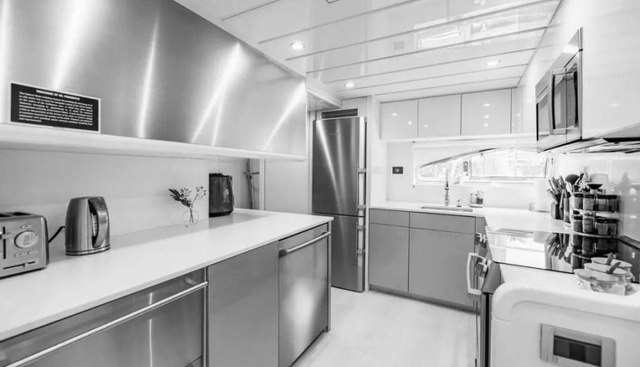 SINPATICO yacht for sale 29