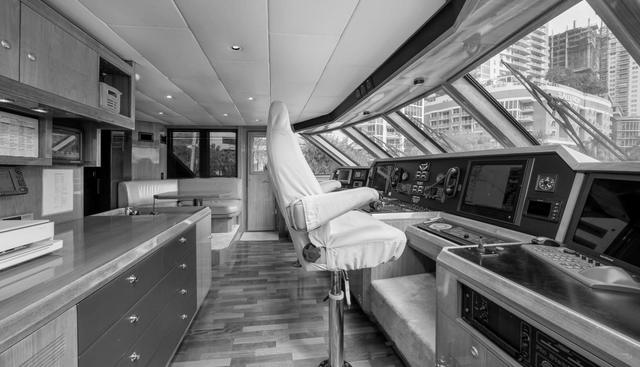 REARDEN STEEL yacht for sale 24