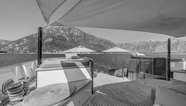 ZULU yacht for sale 35