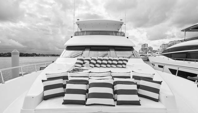 GRACE yacht for sale 2