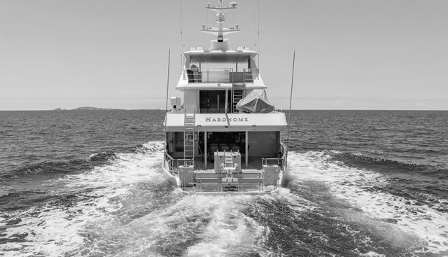 HARDHOME yacht for sale 28