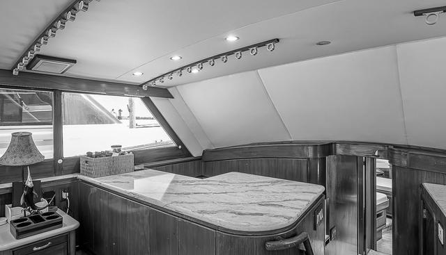 Retribution yacht for sale 9