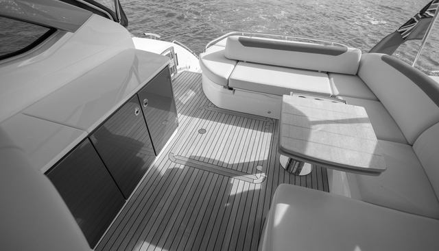 Time Out yacht for sale 53