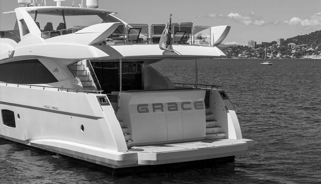 GRACE yacht for sale 12