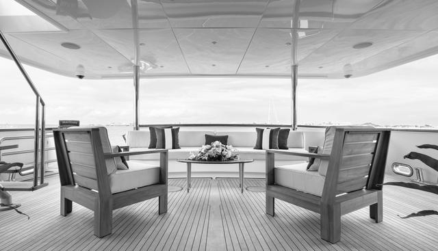 SEA CLASS yacht for sale 43