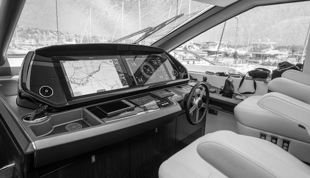 TRIPLE 8 yacht for sale 30