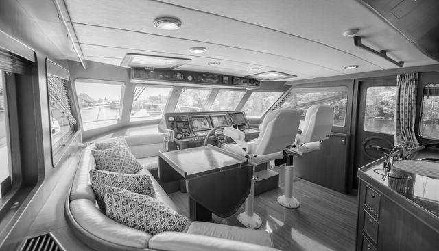 THE GARLIC yacht for sale 17