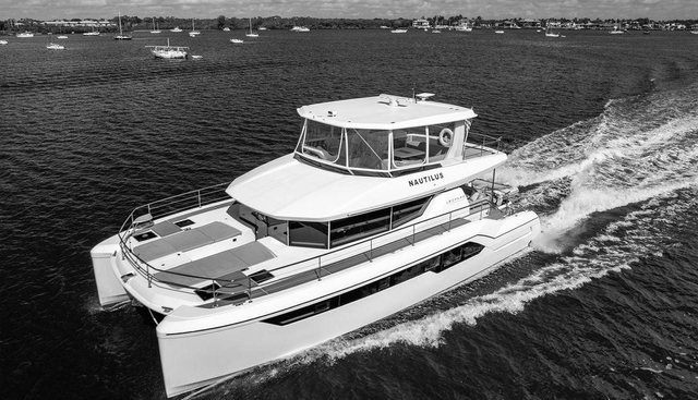 Nautilus yacht for sale 52