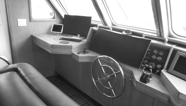Suspense yacht for sale 22