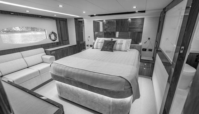 EL MAR V yacht for sale 39