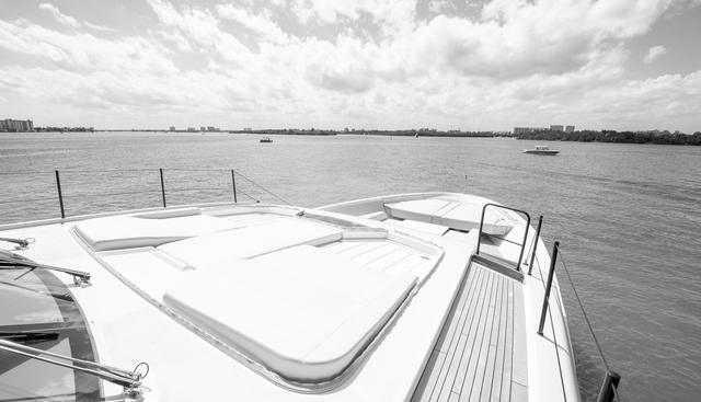 OUR ALEPH yacht for sale 33
