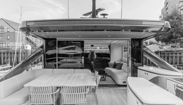 noname yacht for sale 125