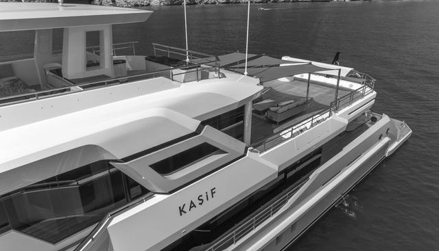 KASIF yacht for sale 33