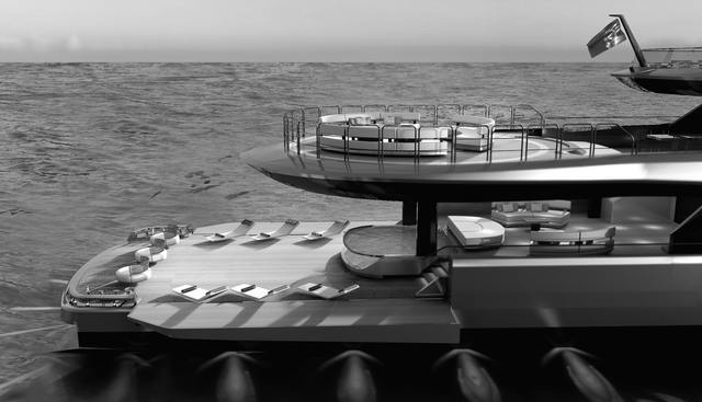 VIRTUS XP HULL 02 yacht for sale 4