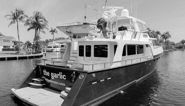 THE GARLIC yacht for sale 4