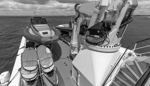 SHADOW yacht for sale 8