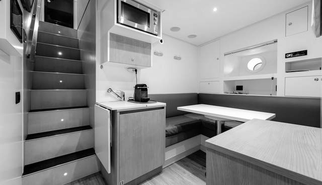 Amico yacht for sale 40