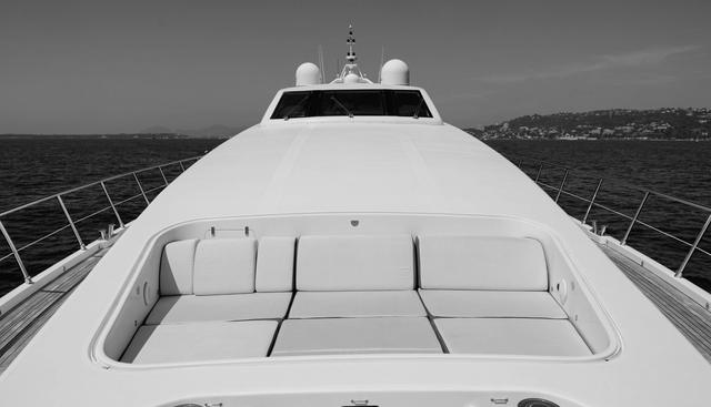 M.J. TAKNM yacht for sale 2