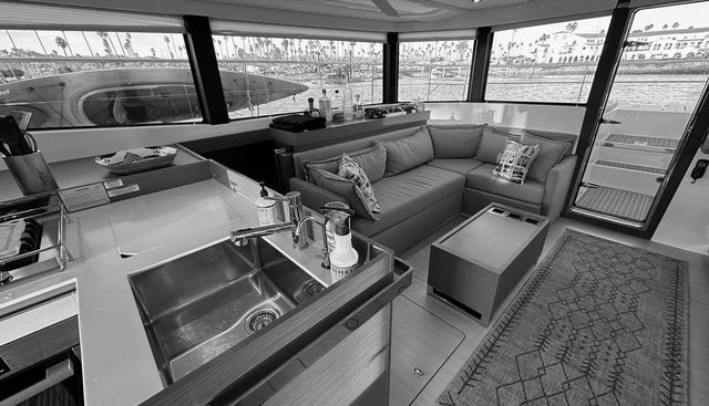 Hamlet yacht for sale 5
