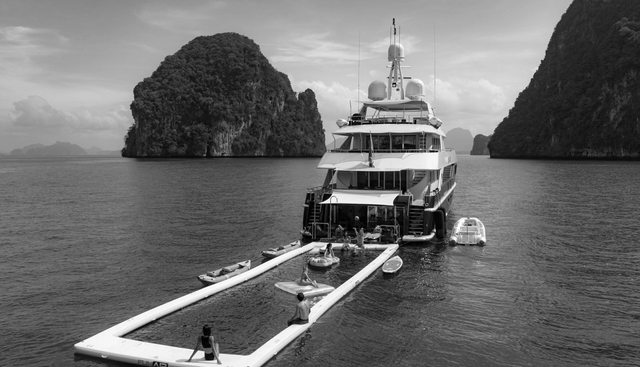 LADY AZUL yacht for sale 3