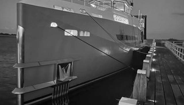 NO DESTINATION yacht for sale 43