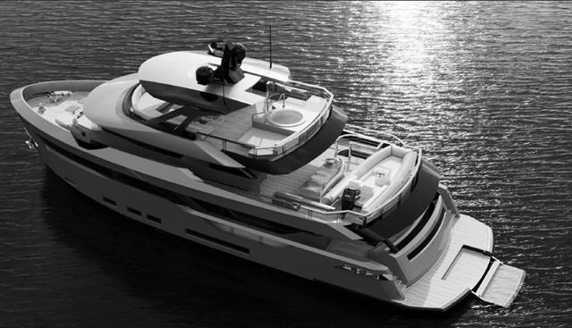 AES 85 yacht for sale 4