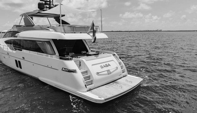 SASA yacht for sale 20