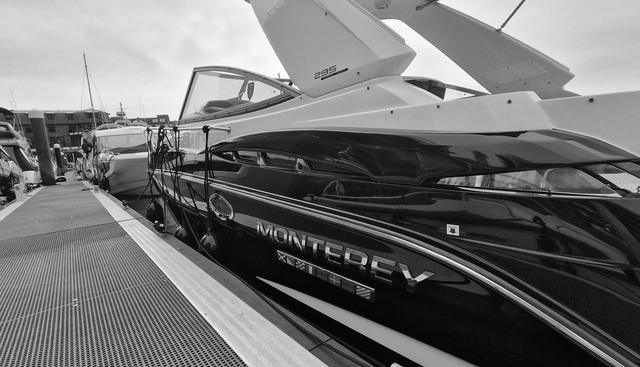 In Stock yacht for sale 3
