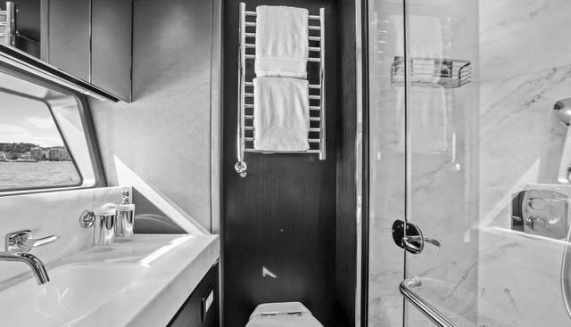 CHAPTER II yacht for sale 44
