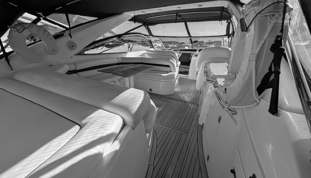 Memphis Belle yacht for sale 13