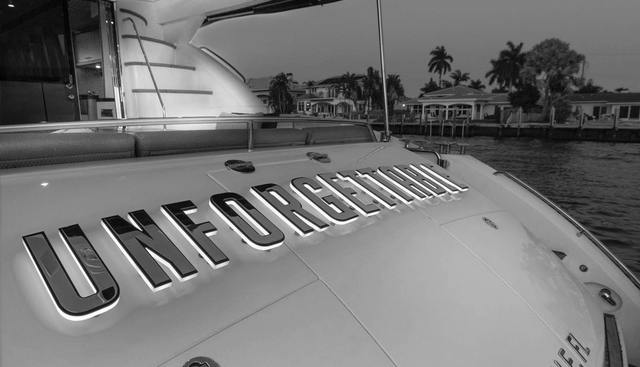 UNFORGETTABLE yacht for sale 53