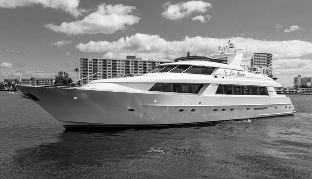 Three Blessings yacht for sale 3