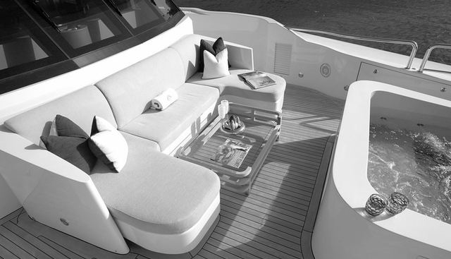MUCHOS MAS yacht for sale 27