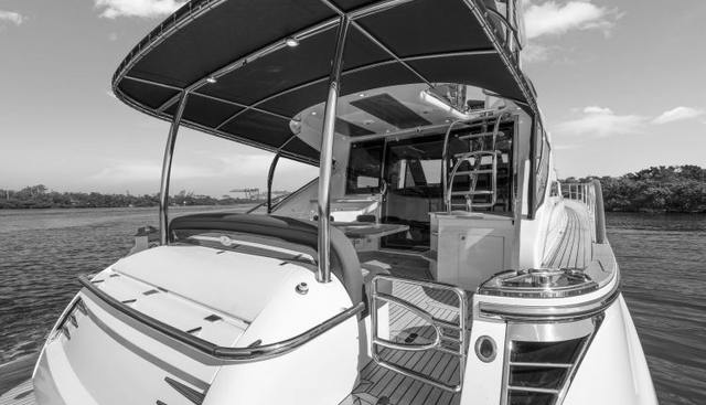 54 DAYBRIDGE yacht for sale 10
