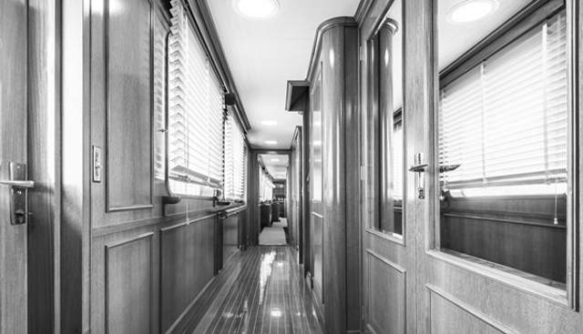 GIN TONIC yacht for sale 27