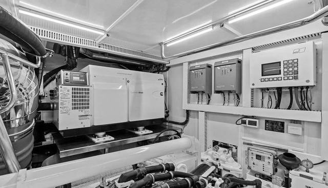 GENESIS yacht for sale 60