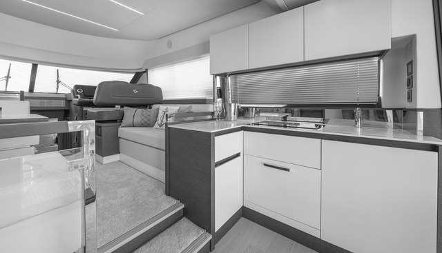 BELVEDER yacht for sale 23