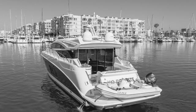 NO REGRETS yacht for sale 8