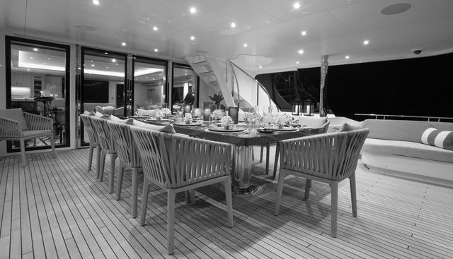 NO BAD IDEAS yacht for sale 65