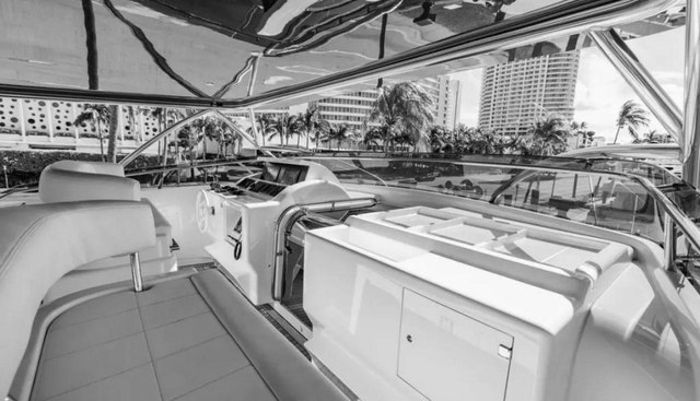 SINPATICO yacht for sale 47