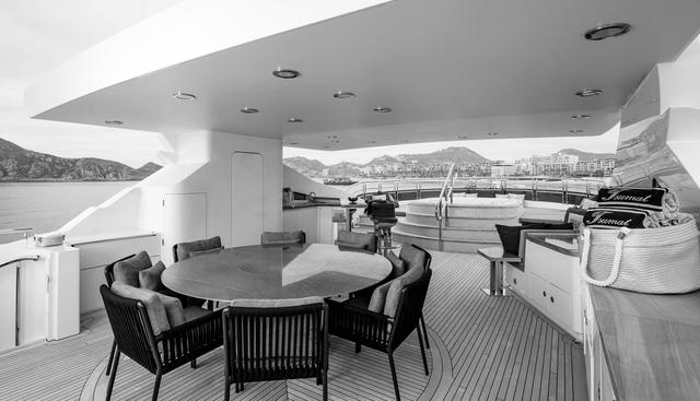 TSUMAT yacht for sale 4