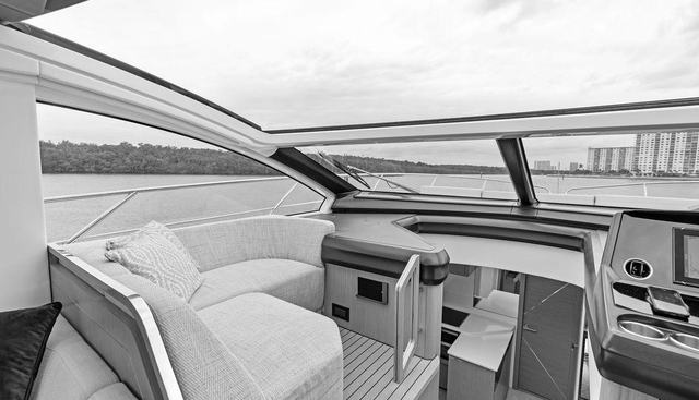 PREDATOR EVO yacht for sale 25