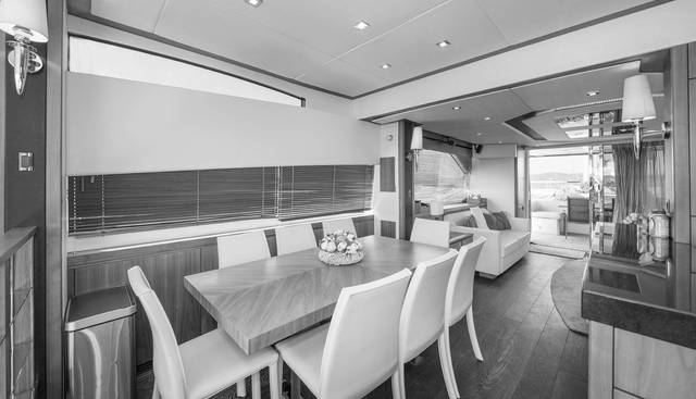 TARTUFO yacht for sale 24