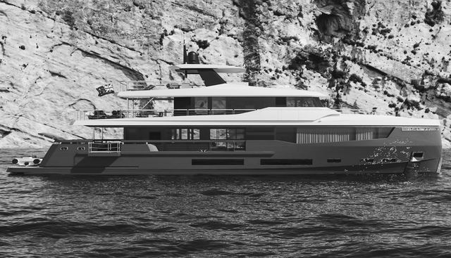 AES 35M PROJECT NB066 yacht for sale 15