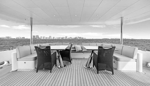 MESMERIZE yacht for sale 9