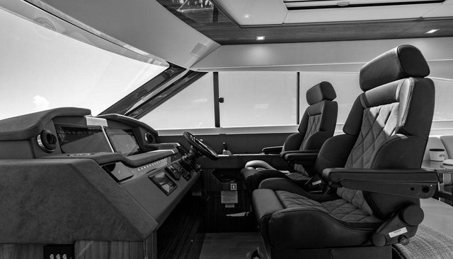 Bald Eagle yacht for sale 43