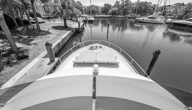 TANGERINE MOON yacht for sale 9